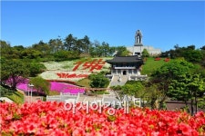 꽃향기 가득한 영광군에서 당신만의 추억을 만들어 보세요