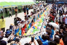 설군120주년, 2016완도장보고수산물축제 5월 4일 개막