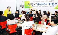 광주시 광산구 ‘주민자치 비전스쿨’운영