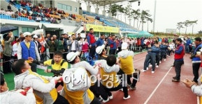 제72회 지리산남악제 및 제35회 군민의 날 행사 성료