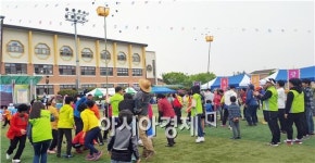 제8회 곡성군 옥과면민의 날 행사 성황, 주민들 화합 빛났다