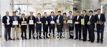 보성군, 외국인 관광객 증가로 사후면세점 본격 운영