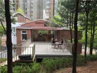 성동구 금호산 자락 주민소통공간 ‘산책’ 개관