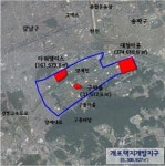 일원 대청마을·도곡 타워팰리스 인근 다세대·연립 들어선다