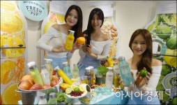 [포토]슈퍼푸드 에너지로 머리결에 생기를~