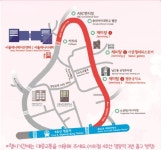 명동 재미로에서 신나게 놀자