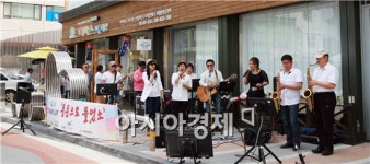 전남·전북 문화교류 ‘풍문으로 들었소’공연 성료