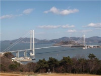 고흥 영남-여수 적금도간 연륙교 ‘팔영대교’로 명명