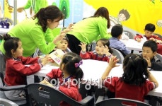 광산구어린이급식지원센터, 빛고을안전체험한마당서 체험부스 운영
