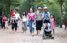 순창, 5월 봄바람 타고 관광객이 몰려온다