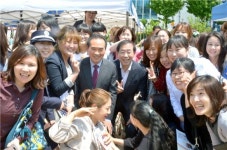순창장독대 서울학교로 이사가요!