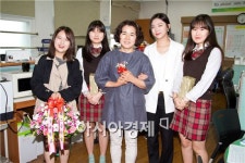 광주대 스승의날 재학생 모교방문 행사