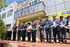 신안군, 농업기술센터 안좌면지소 준공