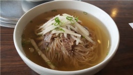 [냉면의 신①] 우래옥 밍밍냉면? 깊은 맛에 중독되다