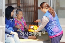 장흥지역자활센터, 농촌행복꾸러미 사업 선정