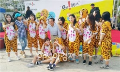 문화예술의 멋 물결치는 5·18민주광장
