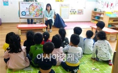 영암군, 어린이 눈높이에 맞춘 참여중심 교육 실시