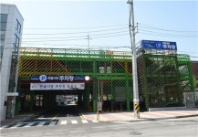경기도 여주한글시장 주차타워 17일 문열어