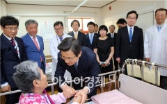 국립소록도 병원 새로운 100년,‘세계의 소록도’로 가꿔야