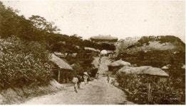 창의문 옛길 50년 만에 옛 모습 복원