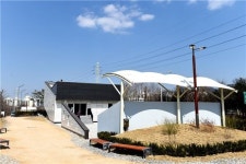 중랑천 환경교육 요람 중랑천환경센터 개관