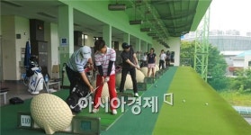 신개념 골프레슨으로 대박난 ‘픽서골프아카데미’