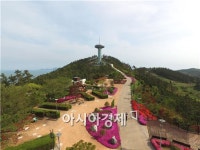 완도군, 다도해일출공원 전국최고의 공원으로 조성한다