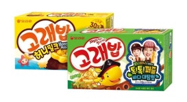 소비자 목소리 더하니 잘 팔리네…오리온 고래밥 매출 껑충