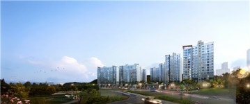 롯데건설 첫 뉴스테이 신동탄·동탄2 롯데캐슬 27일 견본주택 개관