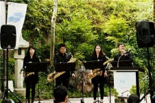 종로구립박노수미술관 정원 음악회 숨결 열어