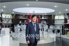 정윤석 신일산업 전무 올 매출 20% 성장 자신