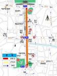 주말 걷기행사·철인3종경기로 도심도로 통제