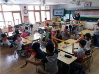 수원시 23개 학교서 찾아가는 식생활교육
