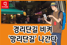 [카드뉴스]망원동 경리단길… 망리단길 가봤더니