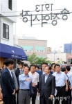 1913송정역시장, 문화체험형 시장으로 탈바꿈