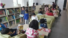 용산구 한강로동 ‘주민센터가 학교다’