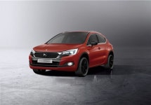 DS, 프리미엄 크로스오버 DS4 크로스백 출시