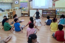서대문구, 동화로 배우는 유아발레교실 열어