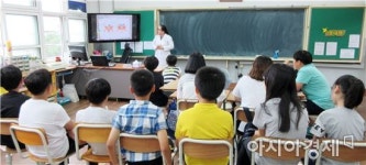 “평생 구강 건강 어렸을 때 다져야죠”