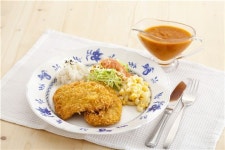 [혼자 먹는 밥] 추억의 경양식 돈가스