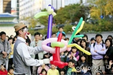 아시아 대표 공연물과 광주 대표작, 금남로 특설무대에서 만나다