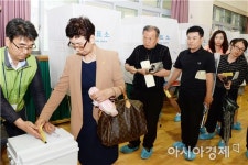 광산구 수완동 주민, 김승현 기획관리실장 수완동장 후보로 추천