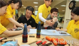 [포토]광주시 북구 두암보건지소, 장애인 재활치료 인기