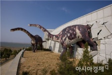 해남공룡박물관 성수기 정상개관
