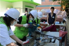 경기도시공사 성남 장애시설 리모델링 지원