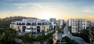 슈퍼리치가 반한 서울 한남동 한남더힐 눈길