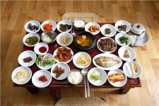 [때때로 여행가의 밥] 강천산과 새집식당