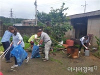영암군 미암면사무소, “섬김행정”행보