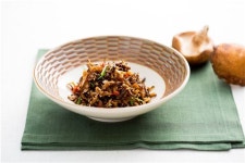 「오늘의 레시피」마른 표고버섯채볶음