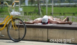 [포토]폭염 조심